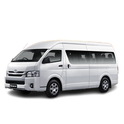 penyedia sewa hiace-commuter